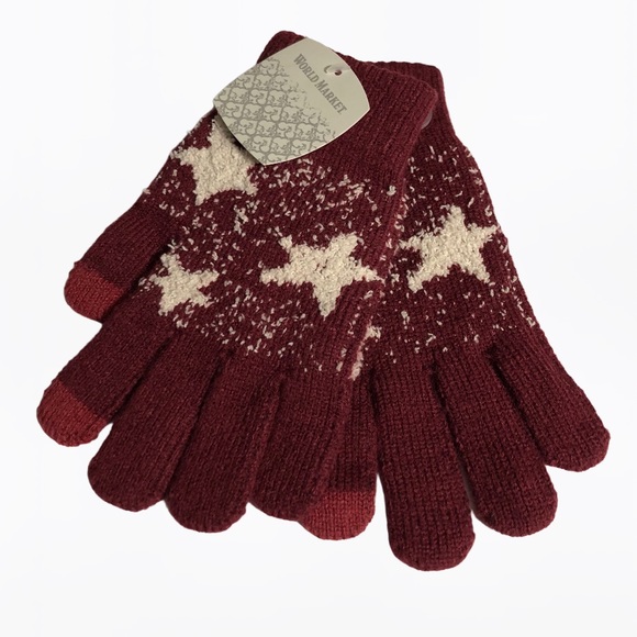 Cost Plus World Market Accessories World Market Touch Screen Winter